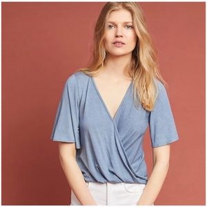 Yesenia Wrap Top